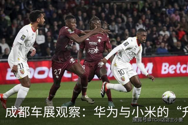 成都车展观察：华为与小米的“升顶”之争，从帐篷打到了音响上？